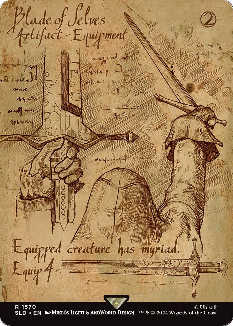 Blade of Selves - Image 1