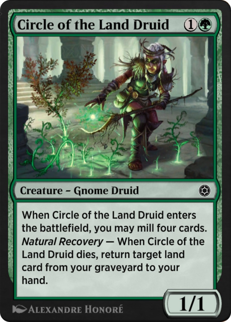 Circle of the Land Druid - Image 1