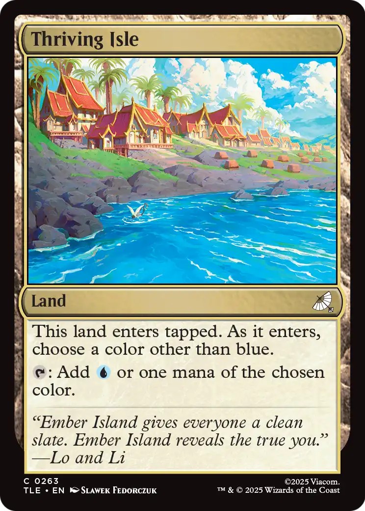 Thriving Isle - Image 1