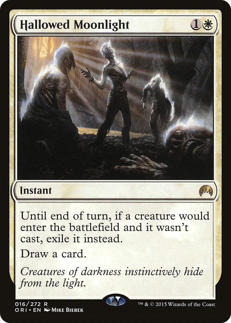 Hallowed Moonlight - Image 1