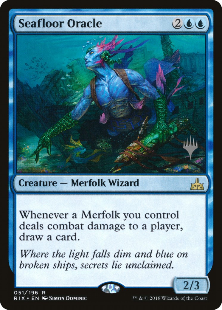 Seafloor Oracle - Image 1