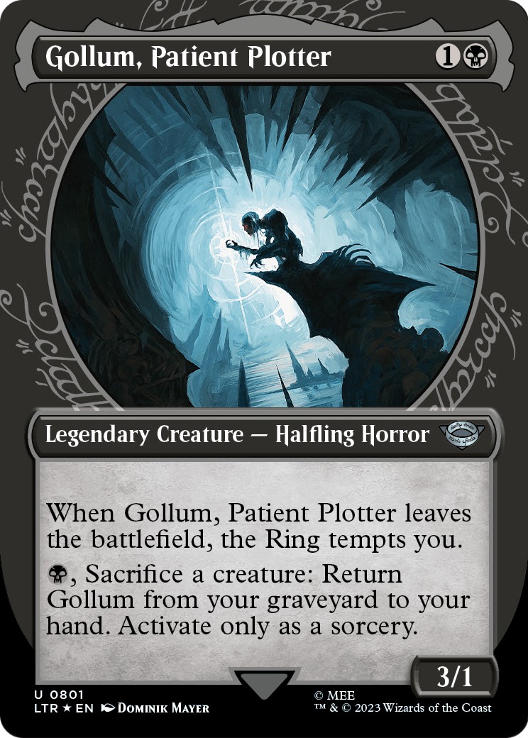 2023 Magic: The Gathering The Lord of the Rings: Tales of Middle-earth 2023 Magic: The Gathering The Lord of the Rings: Tales