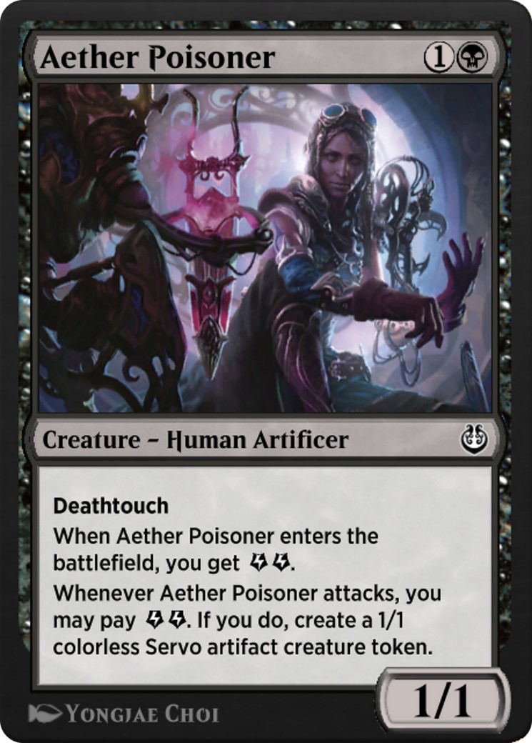2020 Magic: The Gathering Kaladesh Remastered 2020 Magic: The Gathering Kaladesh Remastered #75 trading card