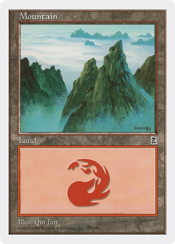 Mountain - Image 1