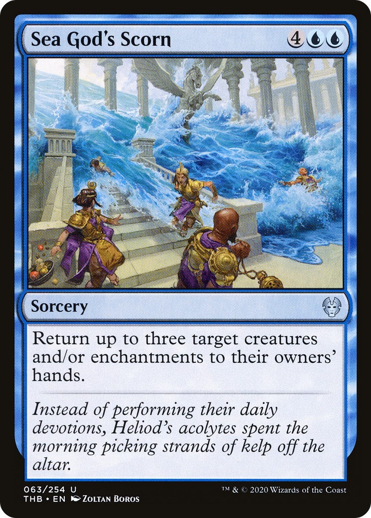 Sea God's Scorn - Image 1