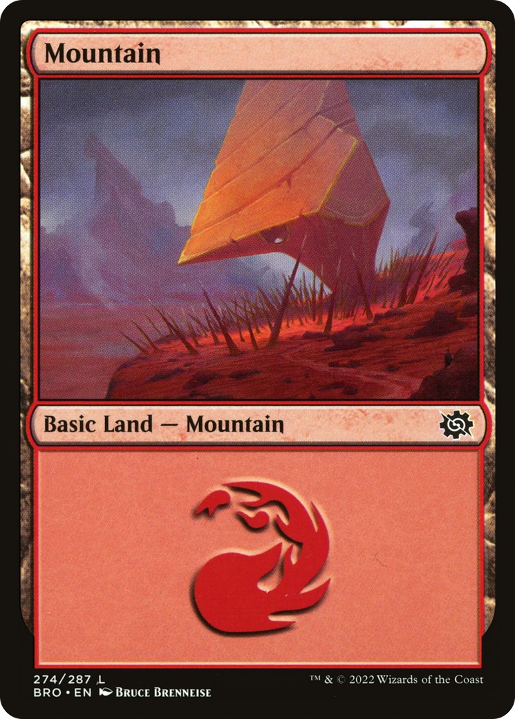 Mountain - Image 1