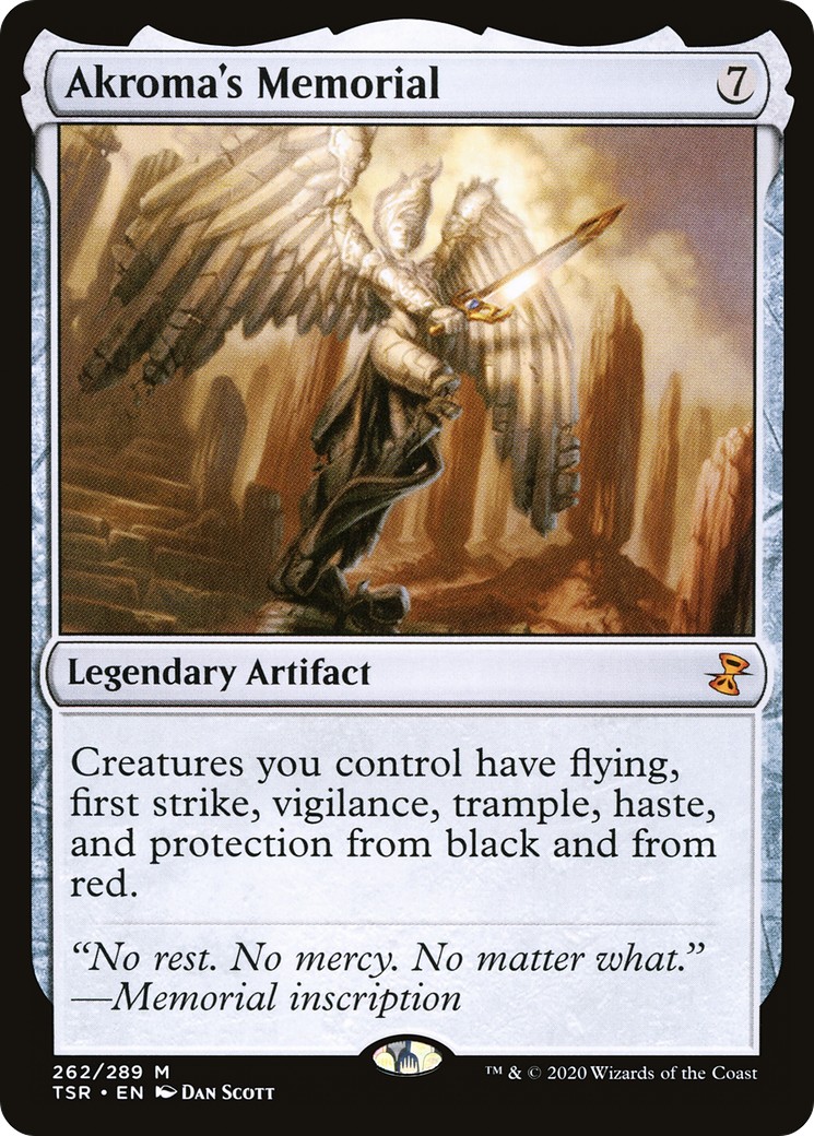 Akroma's Memorial - Image 1