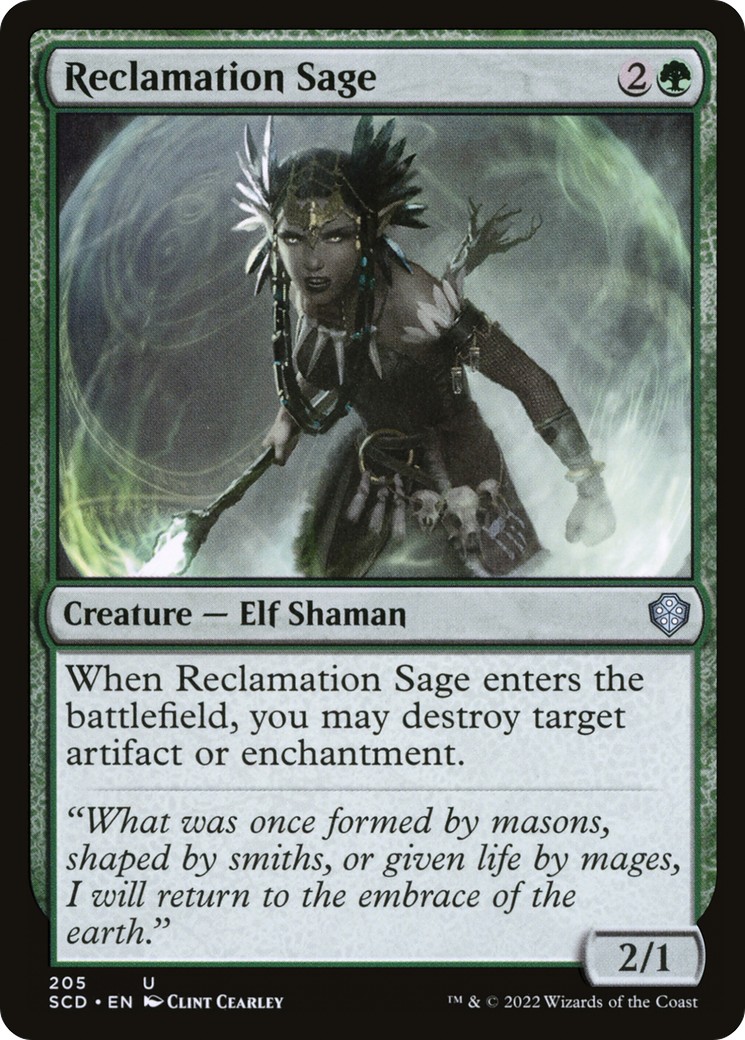 Reclamation Sage - Image 1