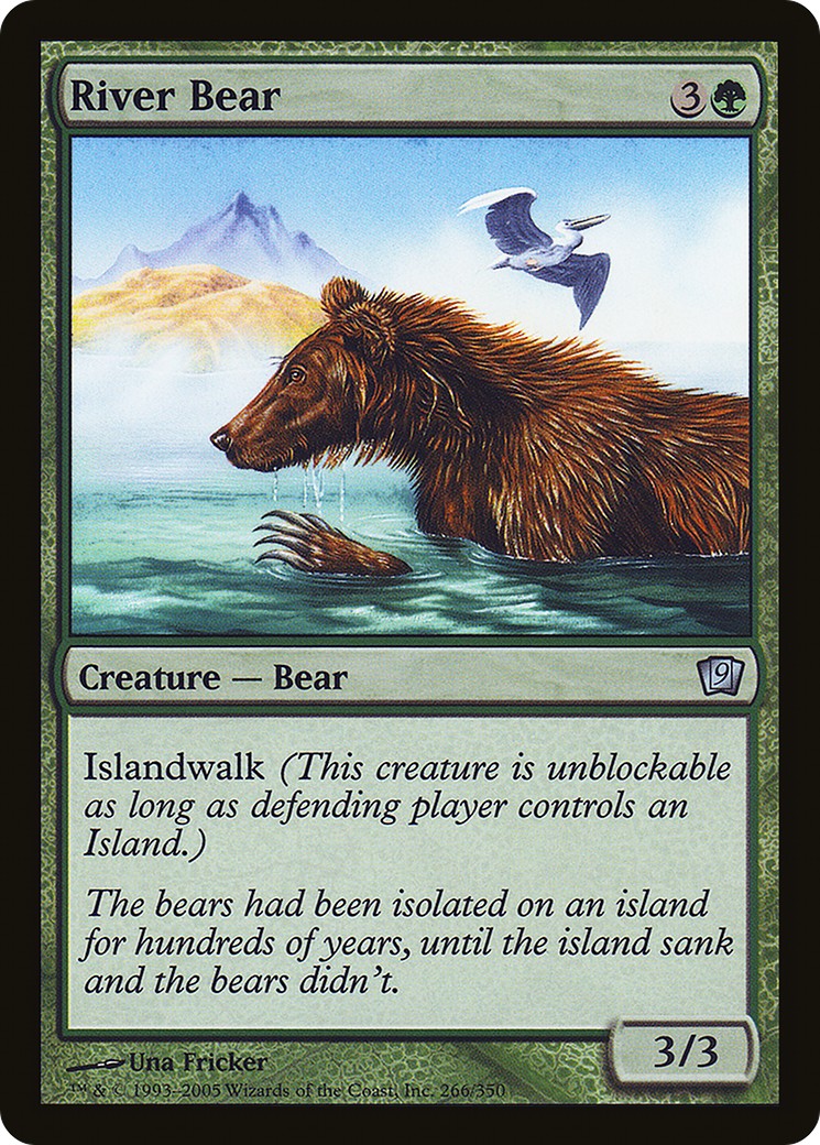 2005 Magic: The Gathering Ninth Edition 2005 Magic: The Gathering Ninth Edition #266★ trading card