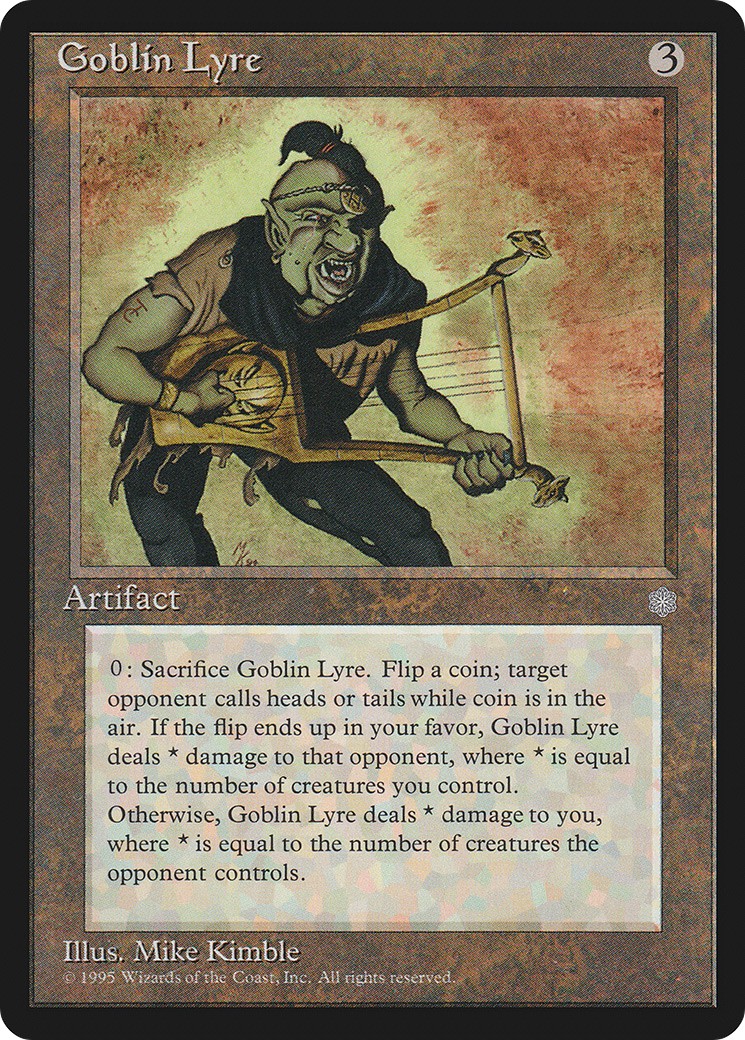 Goblin Lyre - Image 1