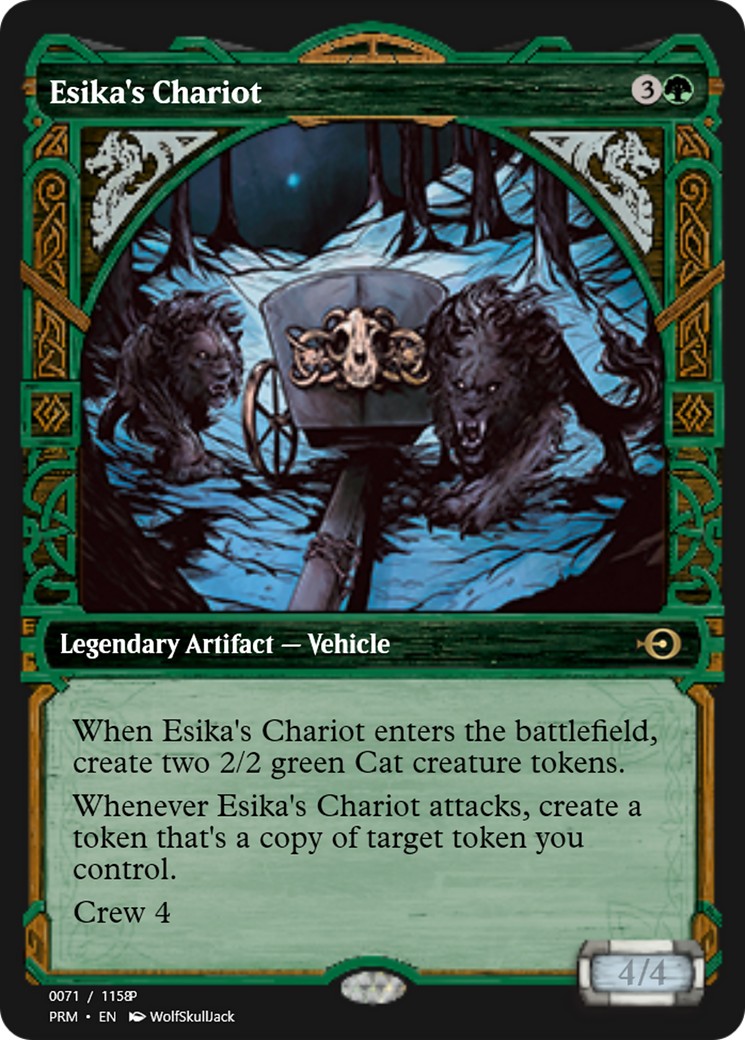 Esika's Chariot - Image 1