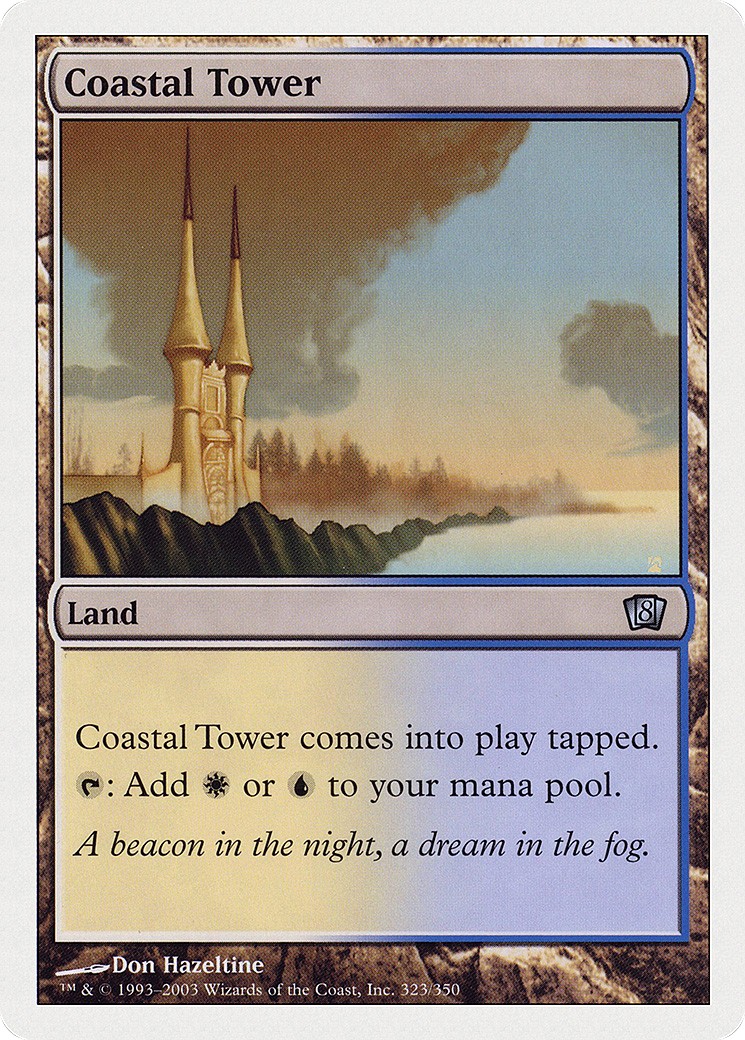 Coastal Tower - Image 1
