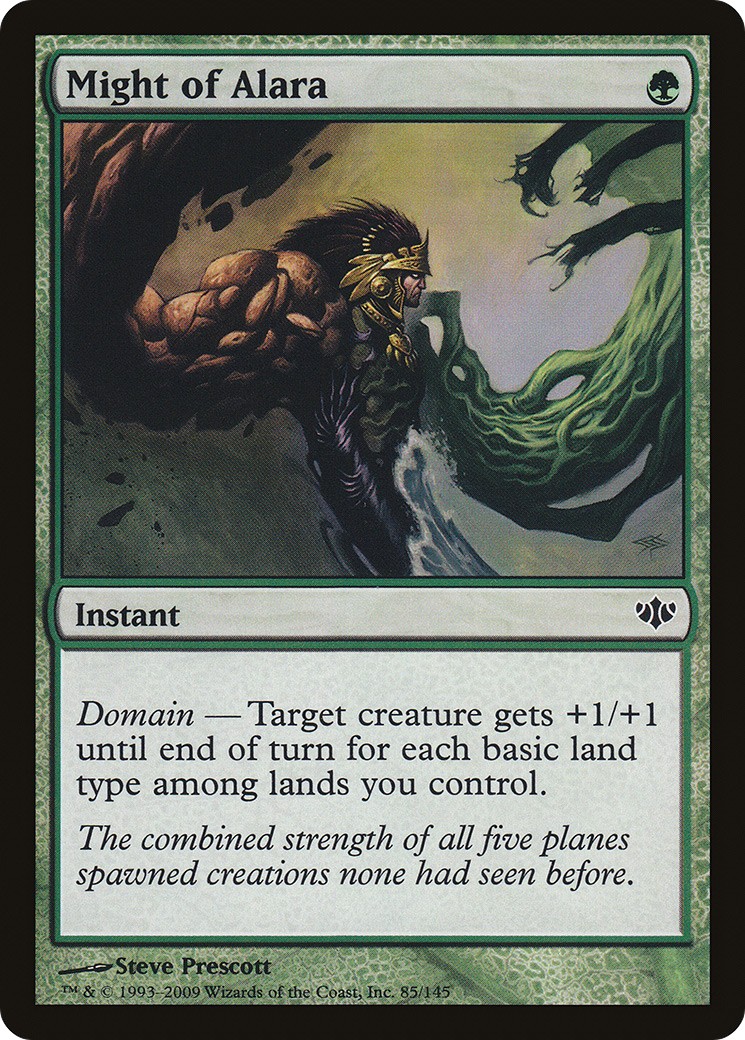 Might of Alara - Image 1