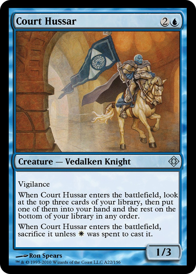 2010 Magic: The Gathering Magic Online Theme Decks 2010 Magic: The Gathering Magic Online Theme Decks #A22 trading card