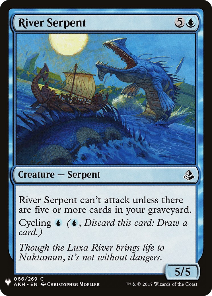 River Serpent - Image 1