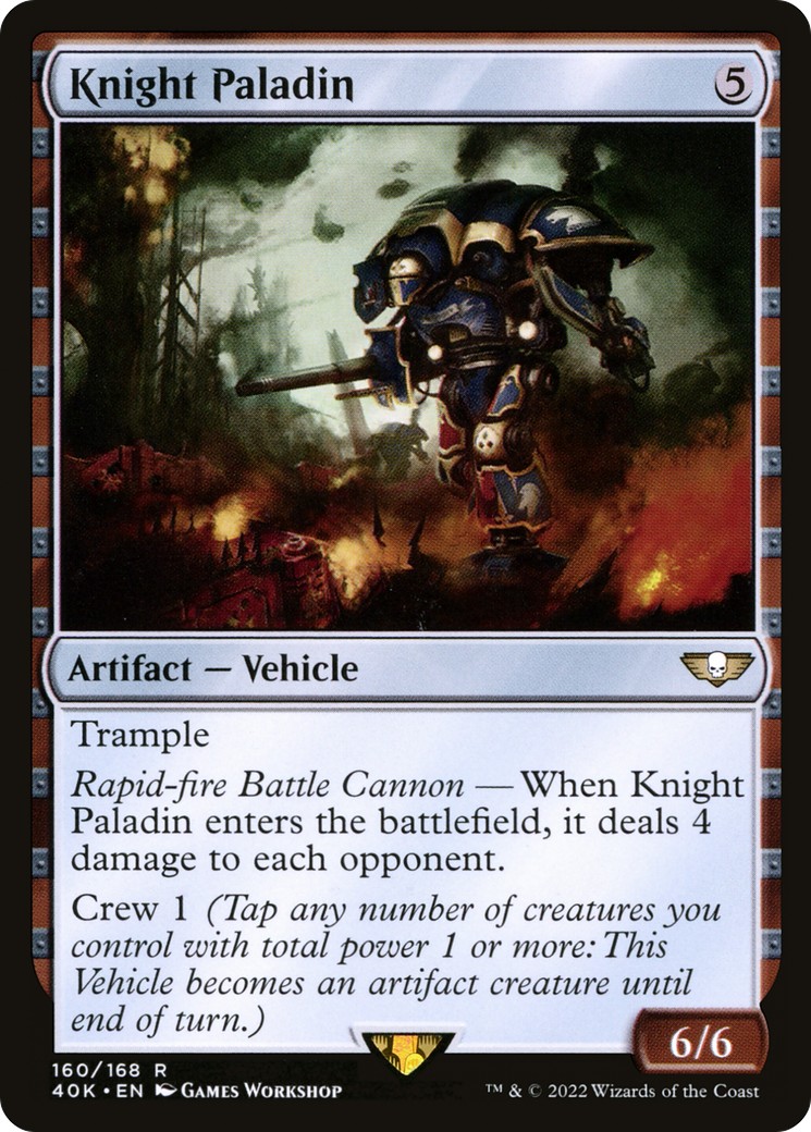 Knight Paladin - Image 1