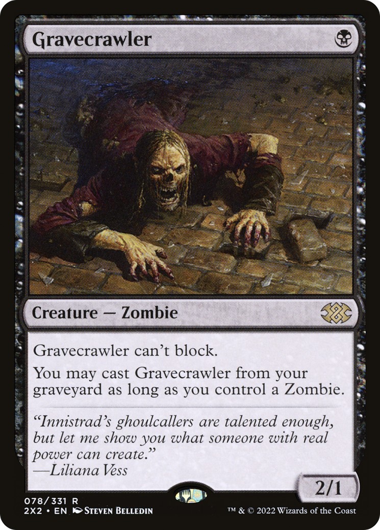 Gravecrawler - Image 1