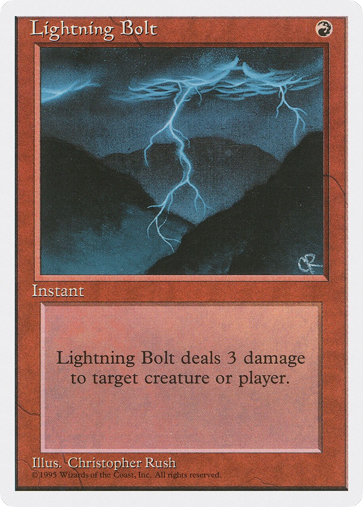 Lightning Bolt - Image 1