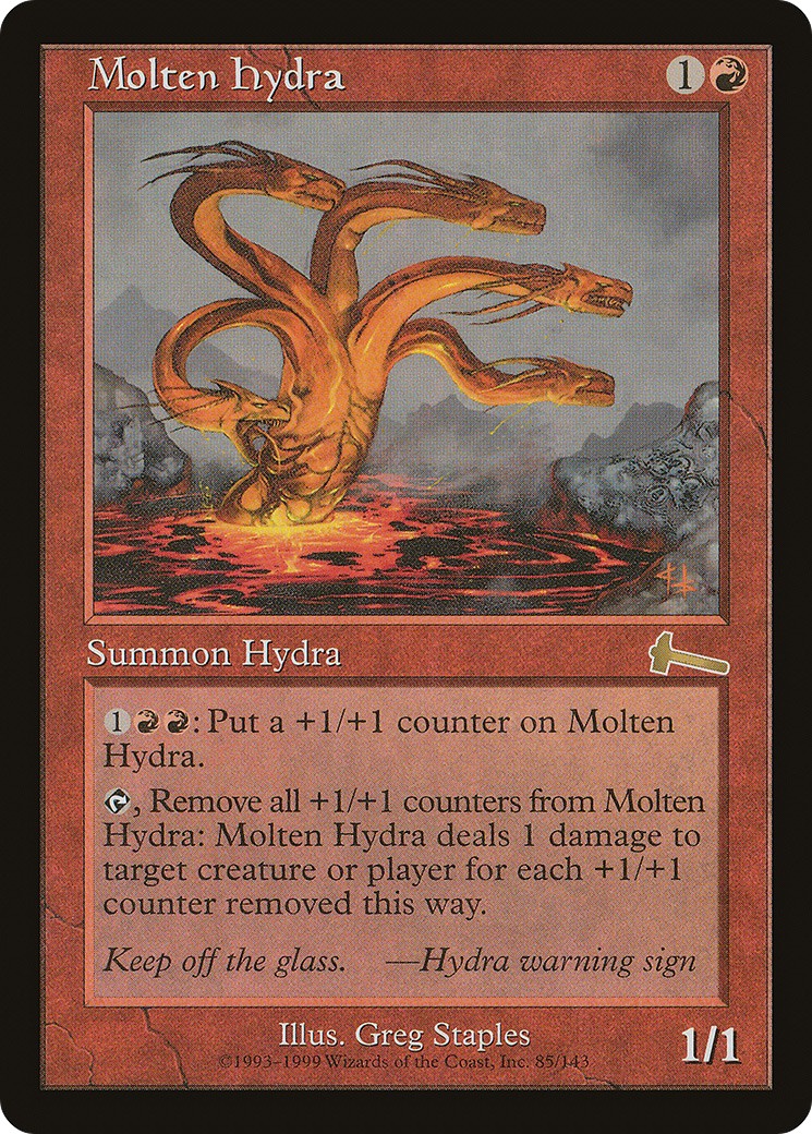 Molten Hydra - Image 1