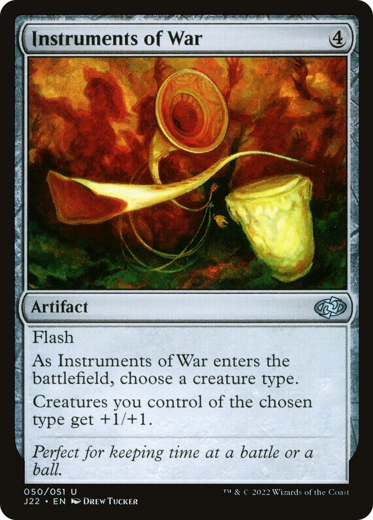Instruments of War - Image 1
