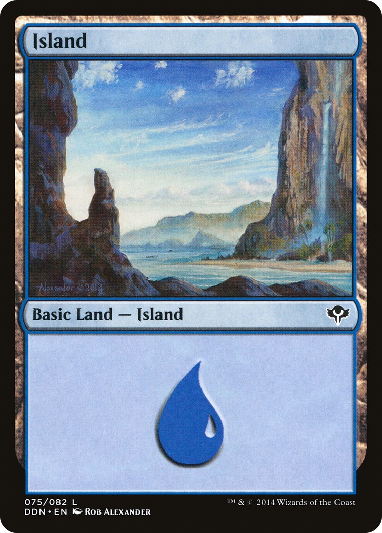 Island - Image 1