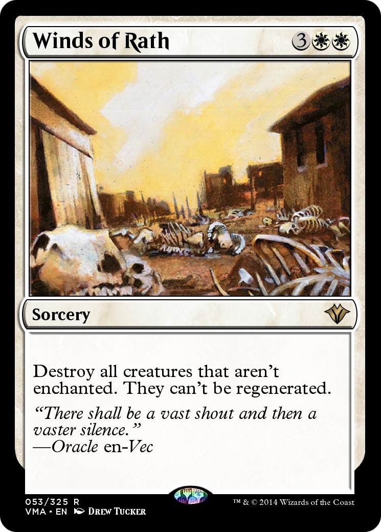 Winds of Rath - Image 1