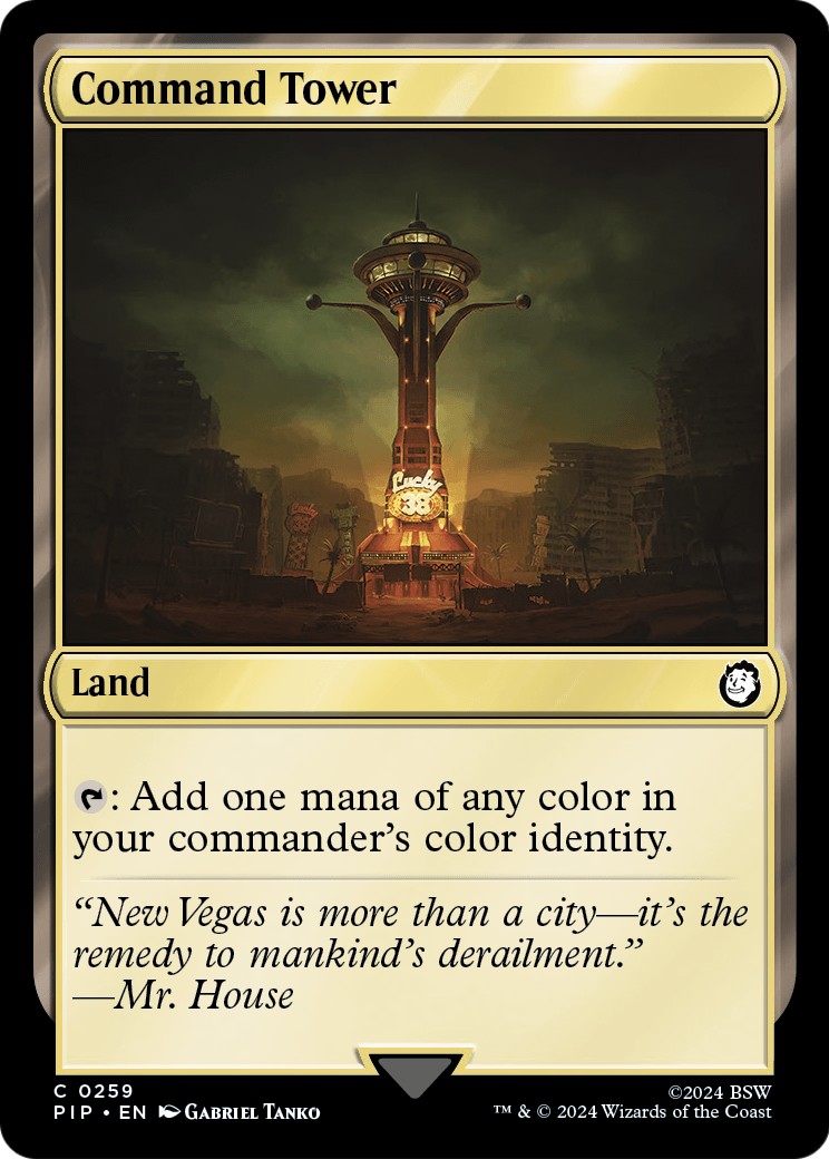 Command Tower - Image 1