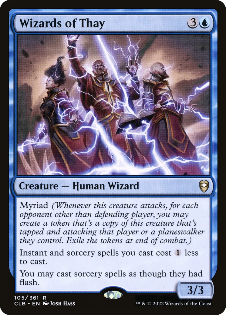Wizards of Thay - Image 1