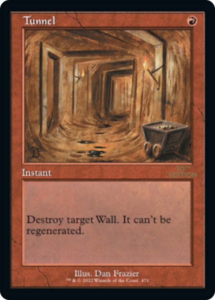 2022 Magic: The Gathering 30th Anniversary Edition 2022 Magic: The Gathering 30th Anniversary Edition #471 trading card