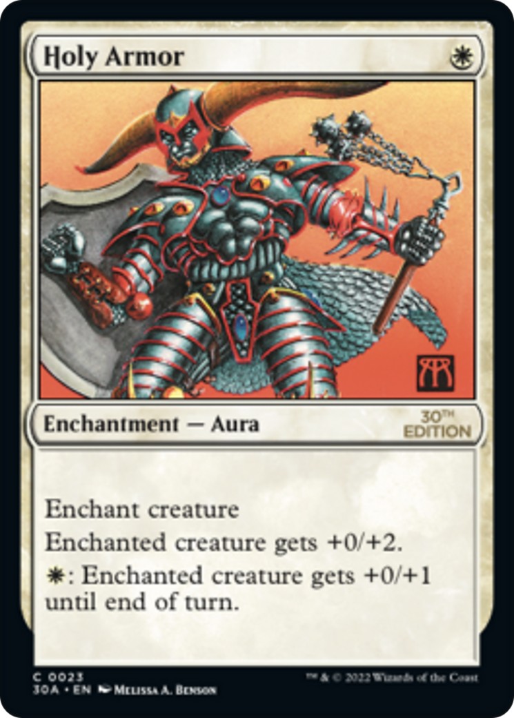 2022 Magic: The Gathering 30th Anniversary Edition 2022 Magic: The Gathering 30th Anniversary Edition #23 trading card