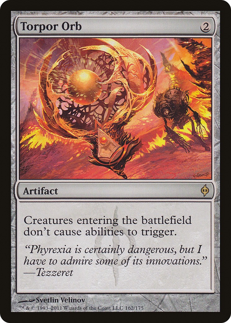 Torpor Orb - Image 1