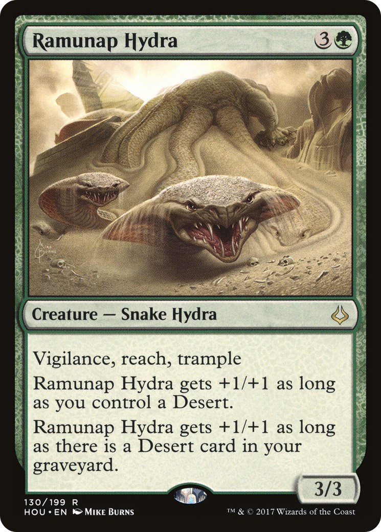Ramunap Hydra - Image 1