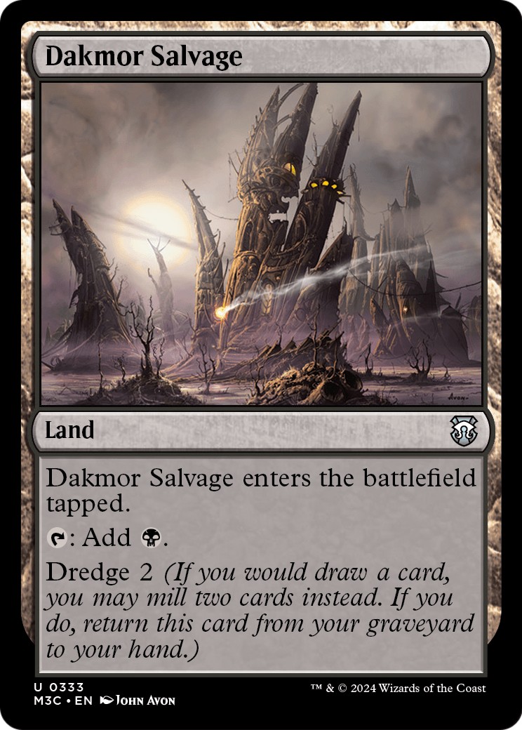 Dakmor Salvage - Image 1