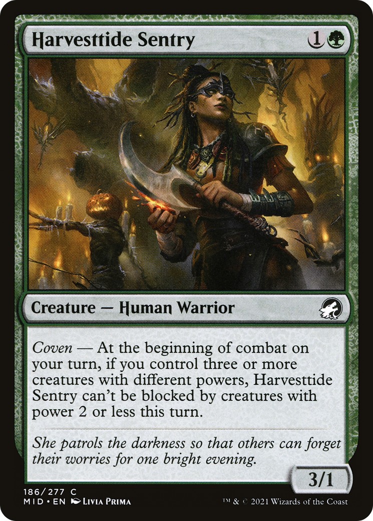Harvesttide Sentry - Image 1