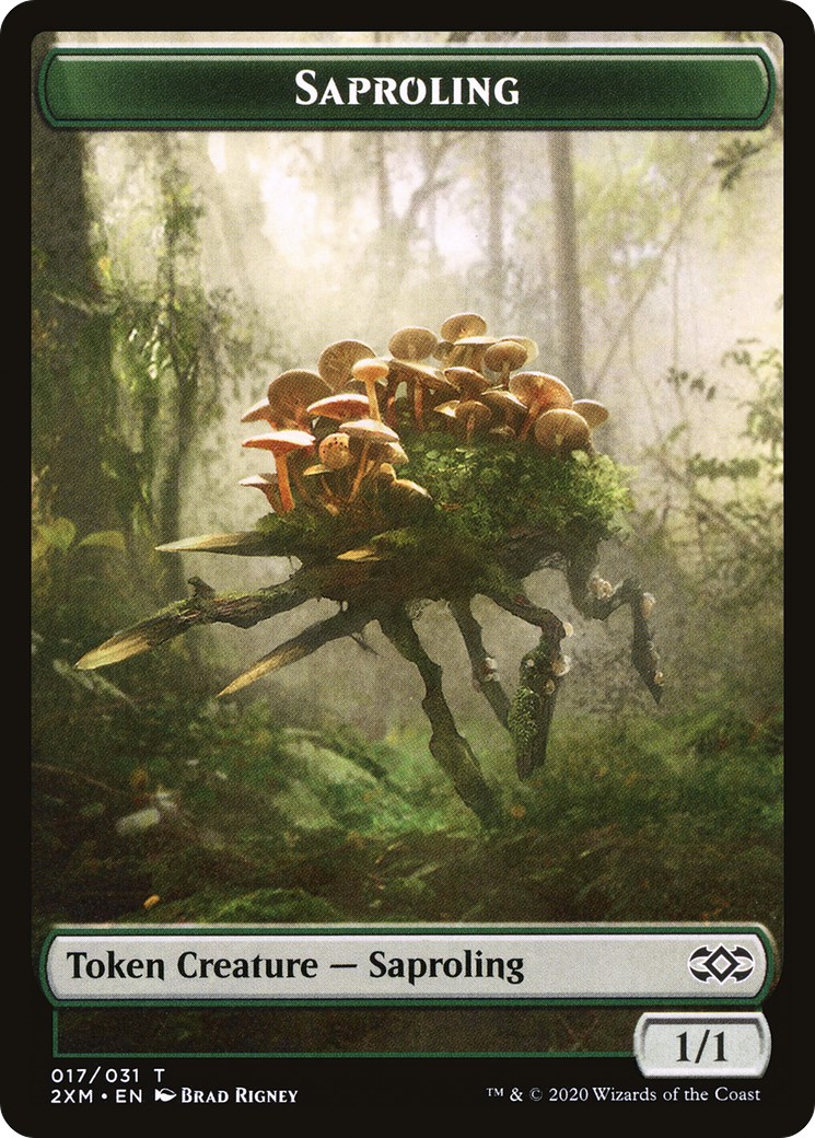 Saproling - Image 1