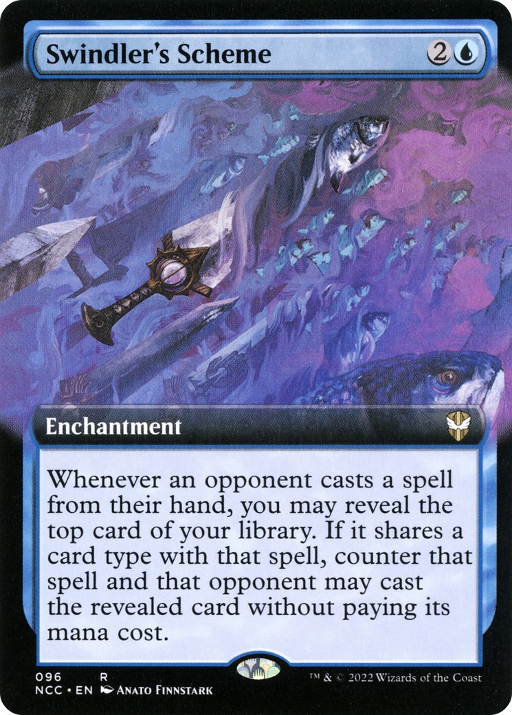 Swindler's Scheme - Image 1