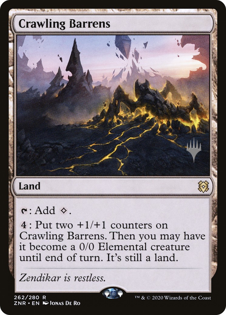 Crawling Barrens - Image 1