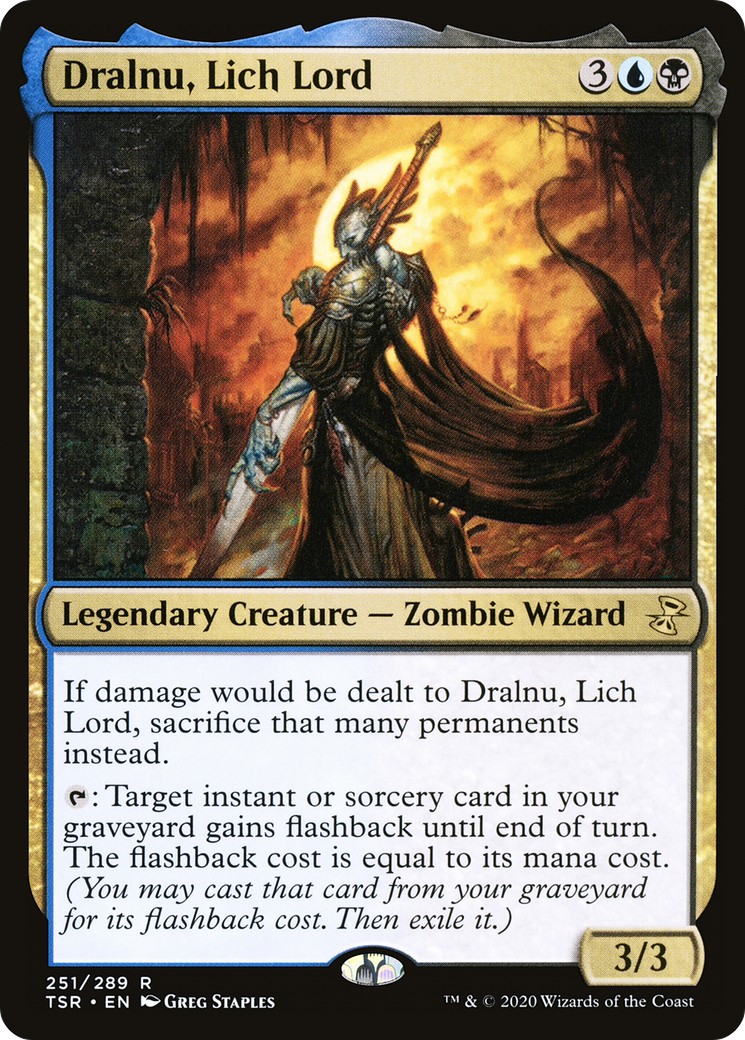 Dralnu, Lich Lord - Image 1