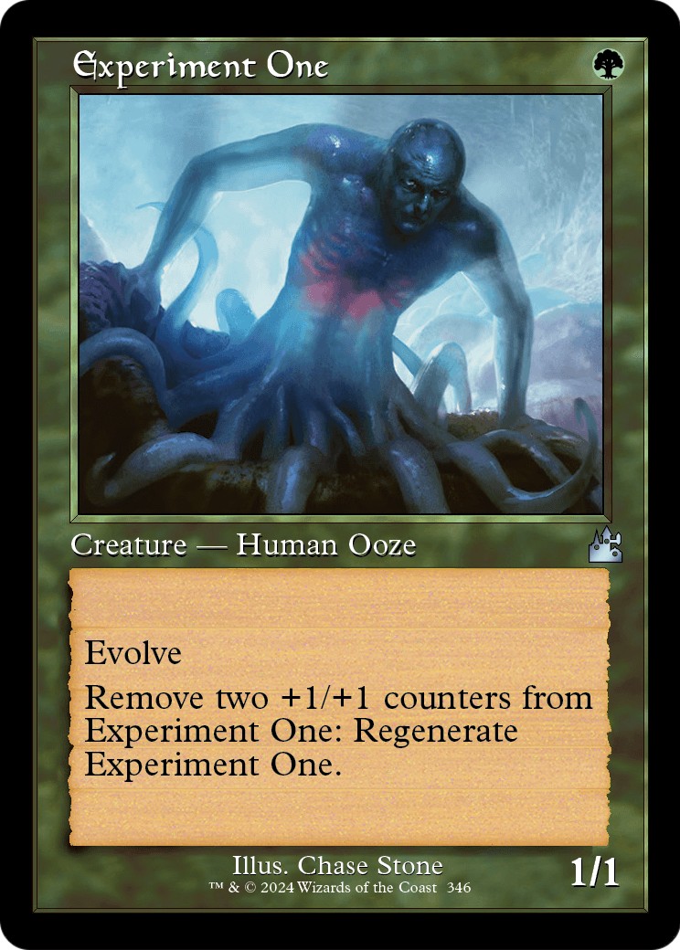 Experiment One - Image 1