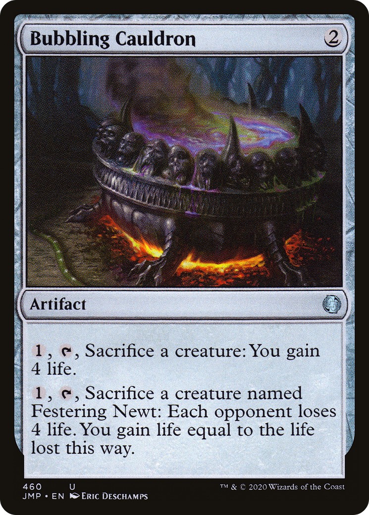 Bubbling Cauldron - Image 1
