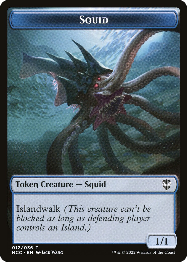 Squid - Image 1
