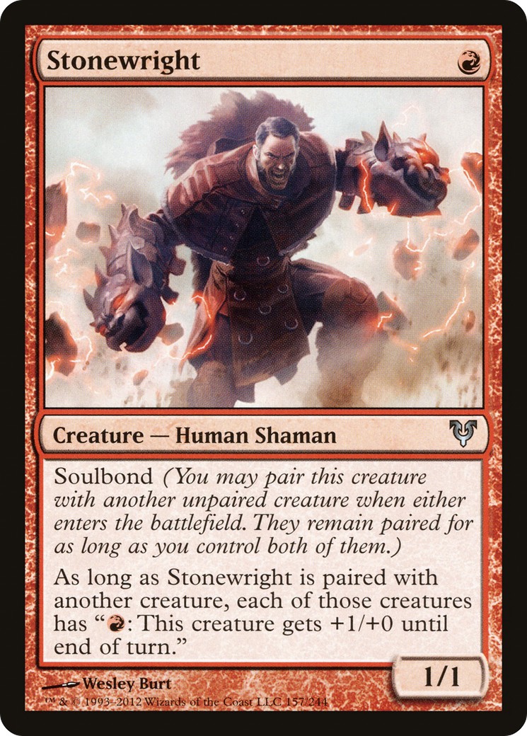 Stonewright - Image 1