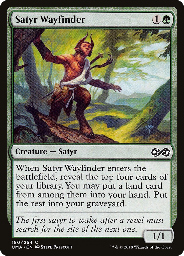 Satyr Wayfinder - Image 1