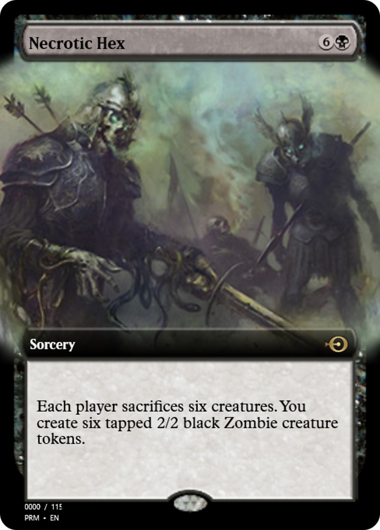 Necrotic Hex - Image 1
