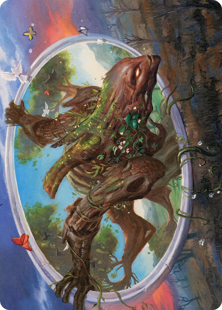 Gaea's Will // Gaea's Will - Image 1
