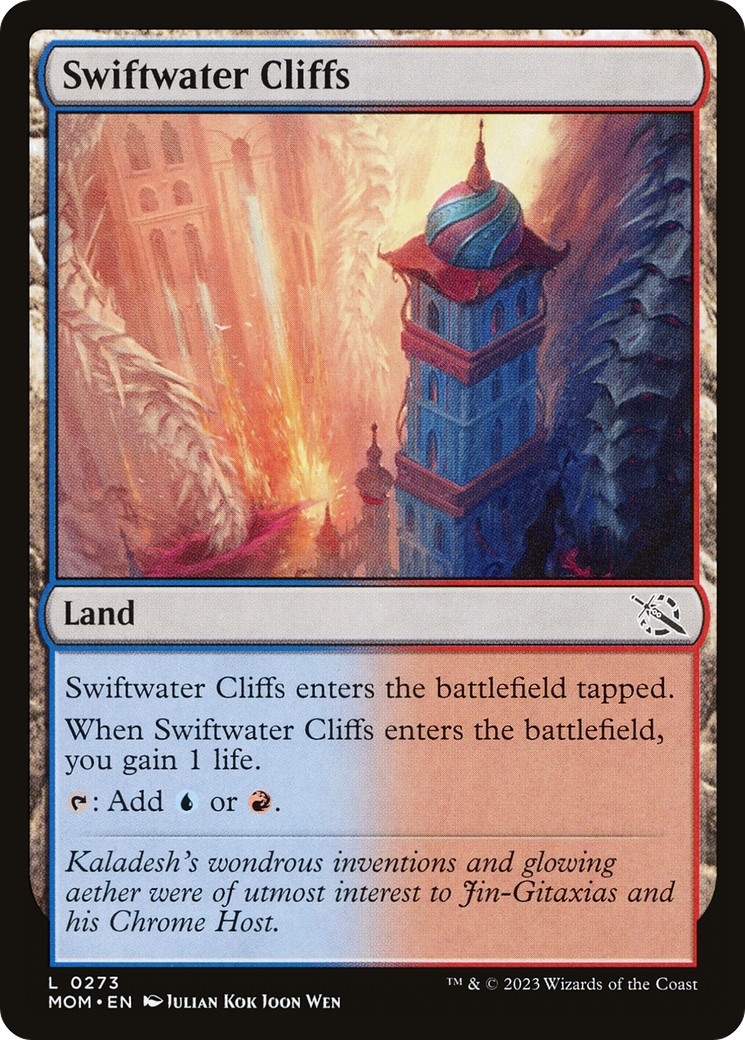 Swiftwater Cliffs - Image 1