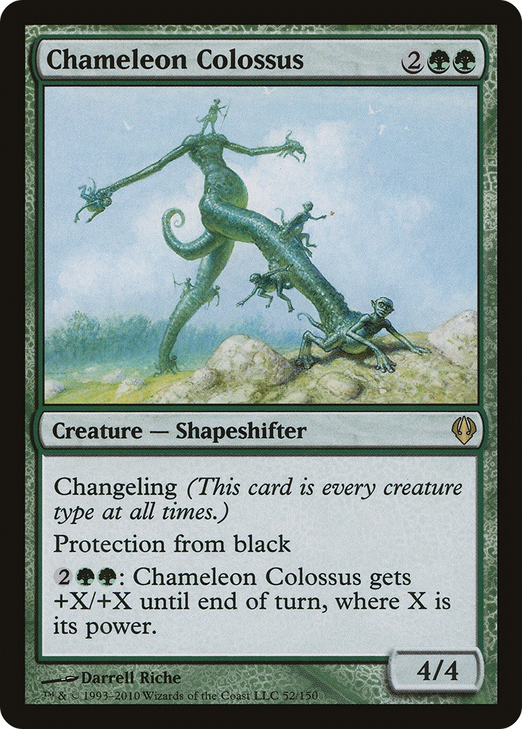 Chameleon Colossus - Image 1