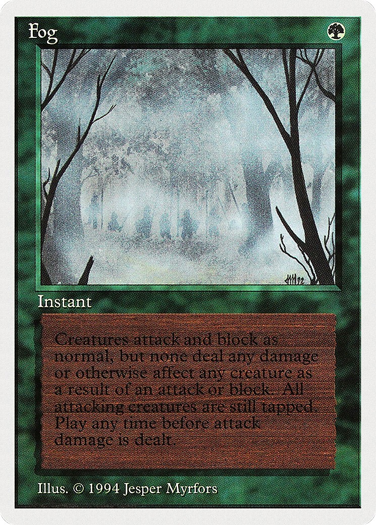 Fog - Image 1