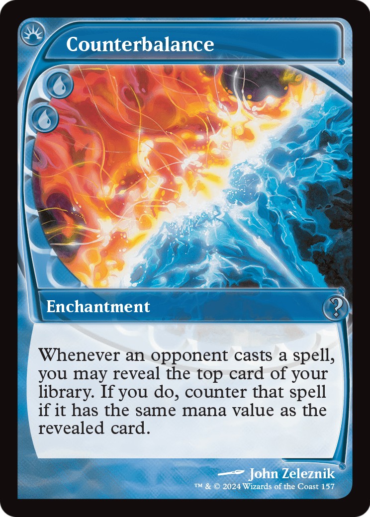 Counterbalance - Image 1