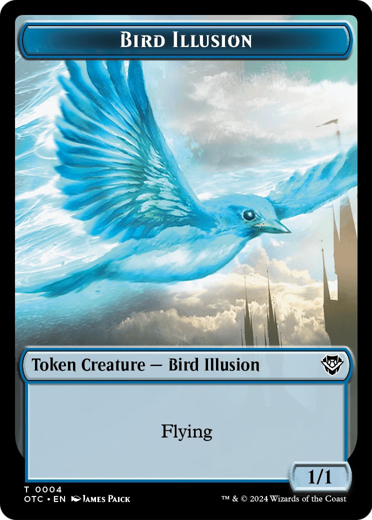 Bird Illusion - Image 1